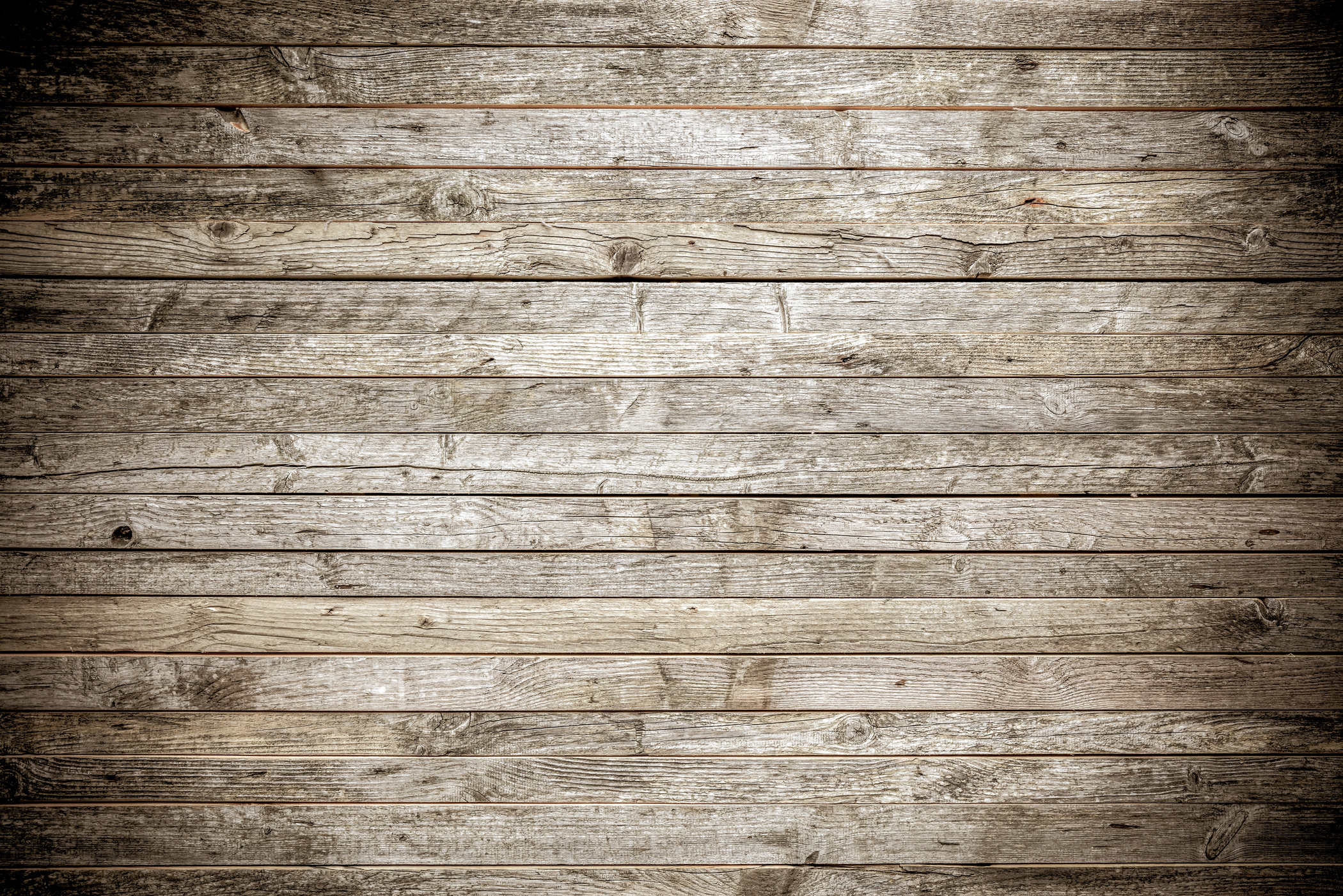 Rustic Wooden Surface            
